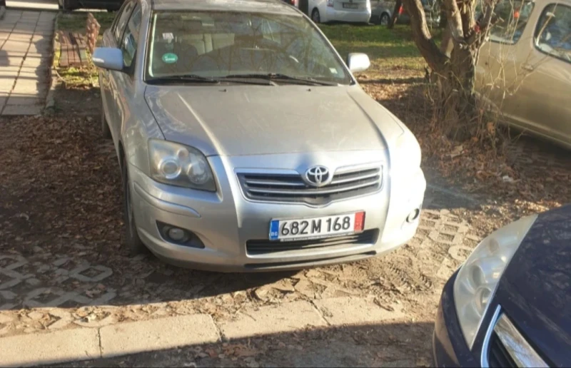 Toyota Avensis, снимка 2 - Автомобили и джипове - 48595469