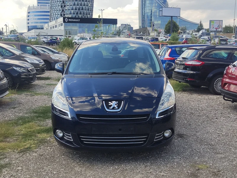 Peugeot 5008 1.6  TURBO , снимка 2 - Автомобили и джипове - 48622120