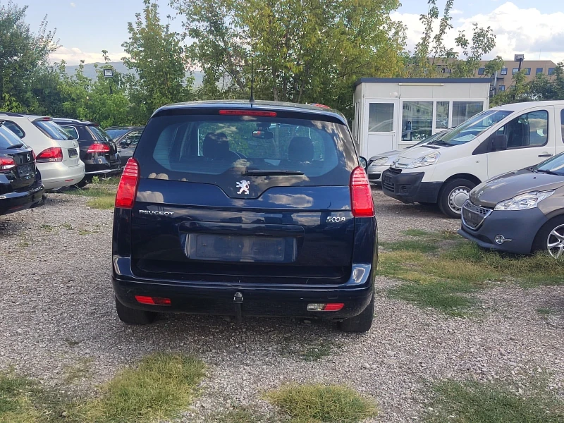 Peugeot 5008 1.6  TURBO , снимка 8 - Автомобили и джипове - 48622120