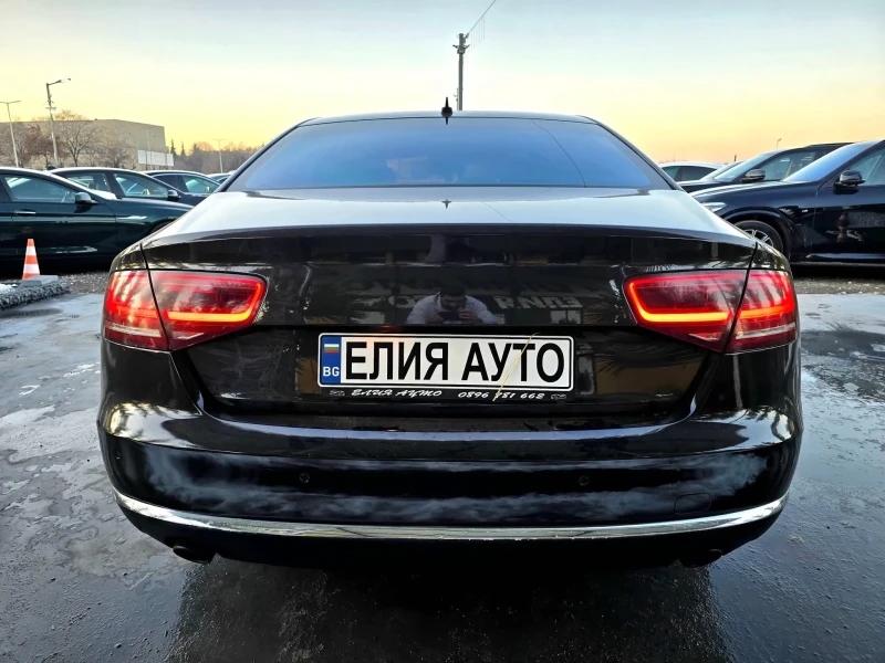 Audi A8 4.2TDI QUATTRO EXCLUSIVE РЯДКА КОЖА ЛИЗИНГ 100%, снимка 8 - Автомобили и джипове - 48729138