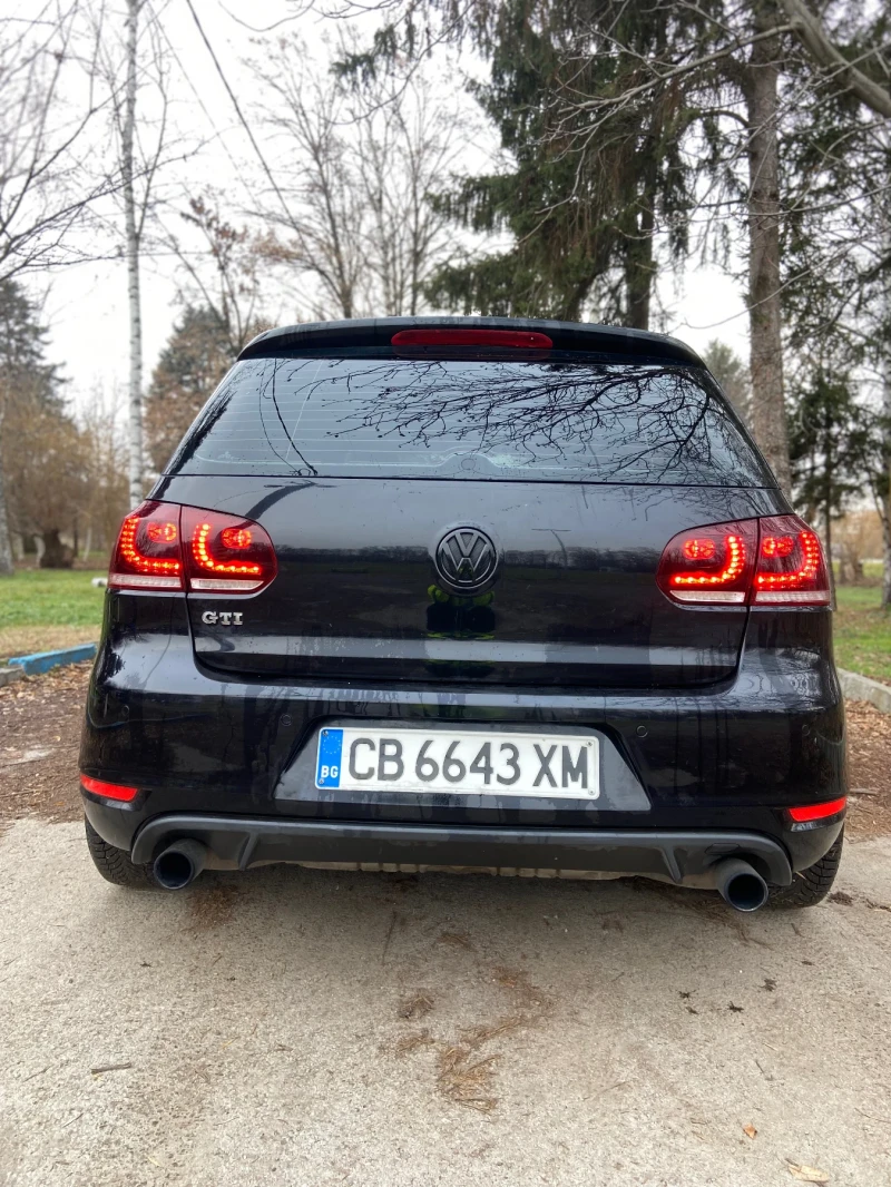 VW Golf 6 1.4 TSI, снимка 8 - Автомобили и джипове - 48759770