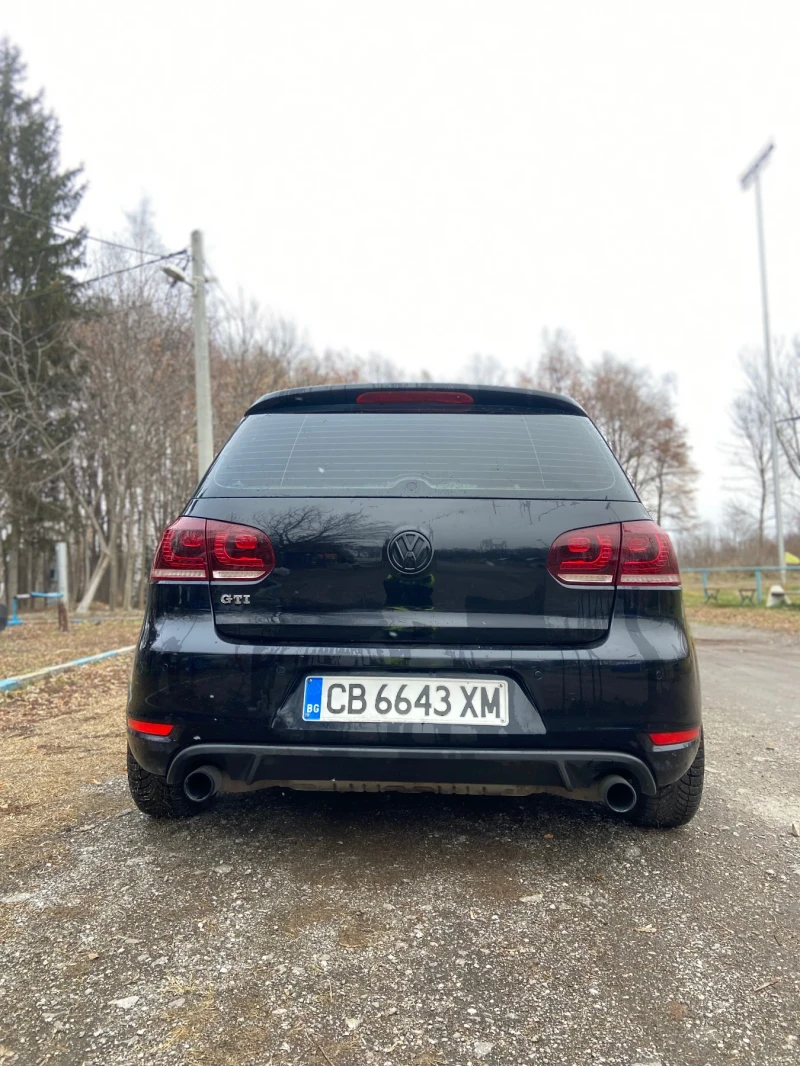 VW Golf 6 1.4 TSI, снимка 7 - Автомобили и джипове - 48759770