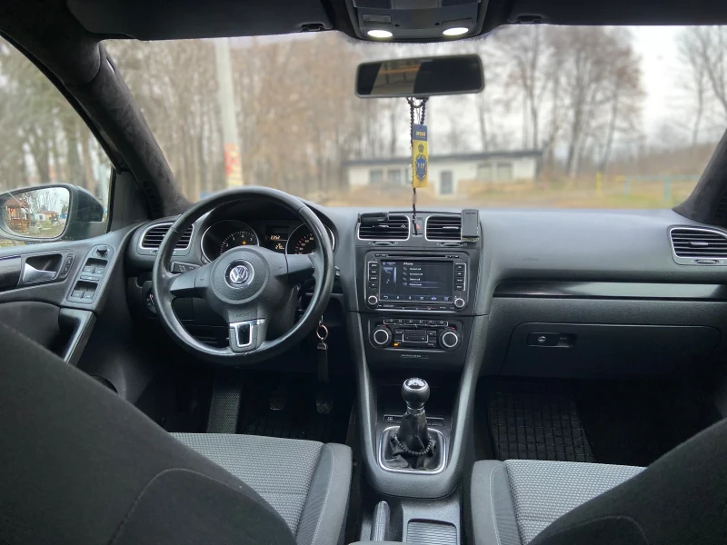 VW Golf 6 1.4 TSI, снимка 9 - Автомобили и джипове - 48759770