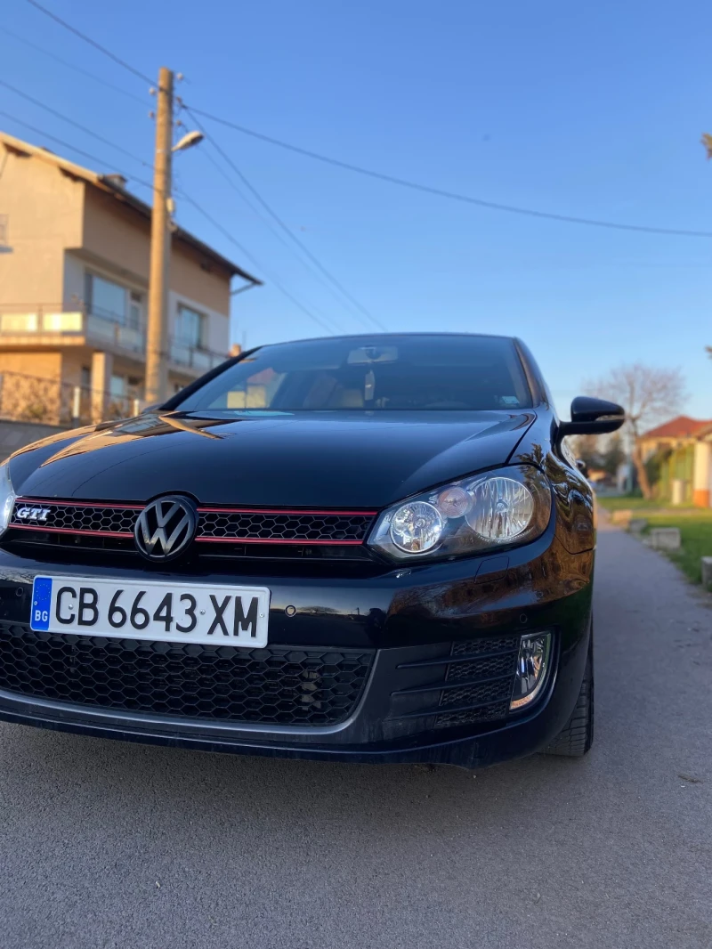 VW Golf 6 1.4 TSI, снимка 2 - Автомобили и джипове - 48759770