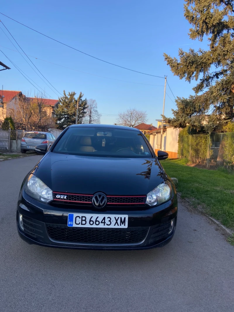 VW Golf 6 1.4 TSI, снимка 1 - Автомобили и джипове - 48759770