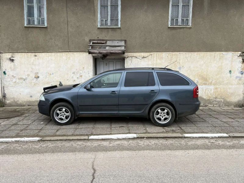 Skoda Octavia 1.90 TDI, снимка 1 - Автомобили и джипове - 48953754