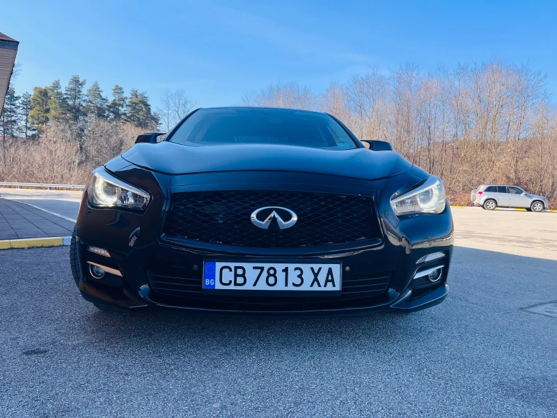 Infiniti Q50, снимка 6 - Автомобили и джипове - 49027328