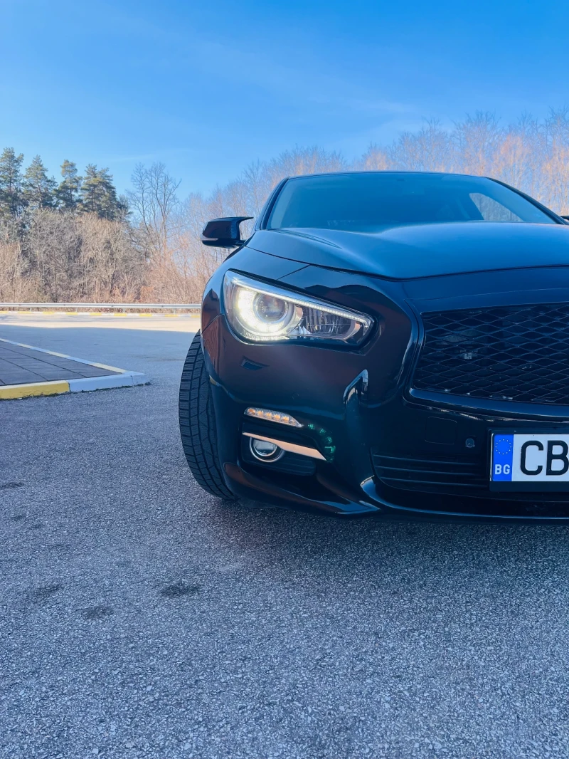 Infiniti Q50, снимка 2 - Автомобили и джипове - 49027328