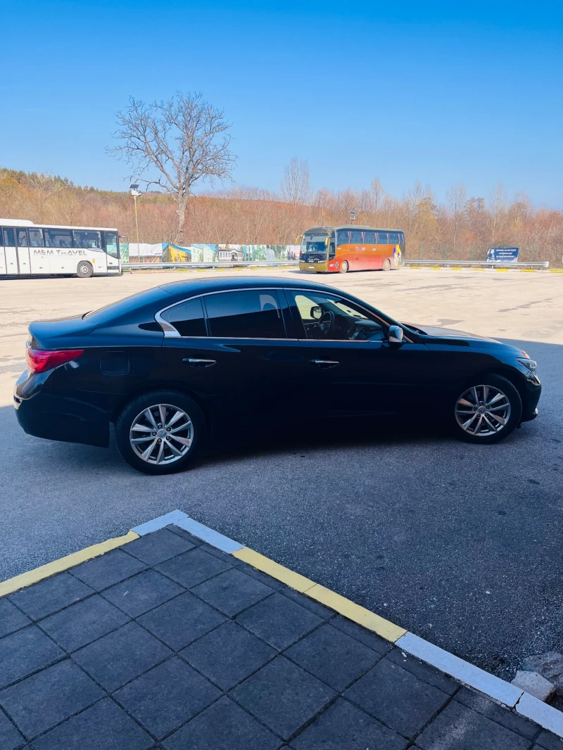 Infiniti Q50, снимка 5 - Автомобили и джипове - 49027328