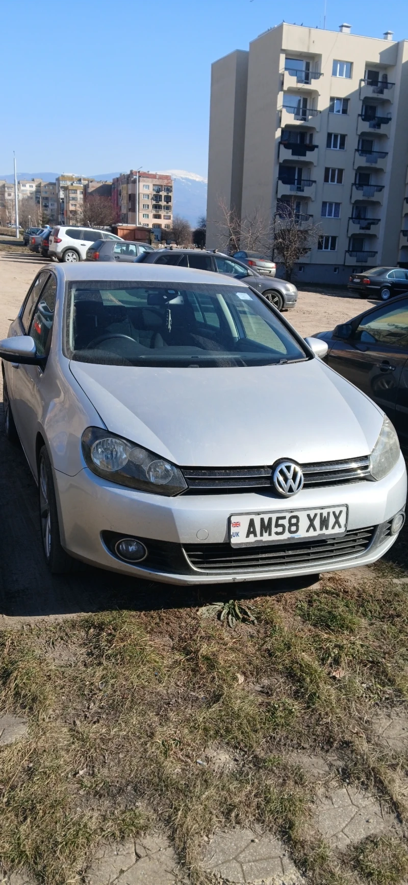 VW Golf 2.0, снимка 1 - Автомобили и джипове - 49083007