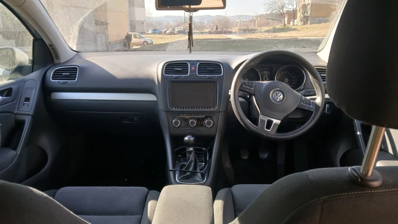 VW Golf 2.0, снимка 10 - Автомобили и джипове - 49083007