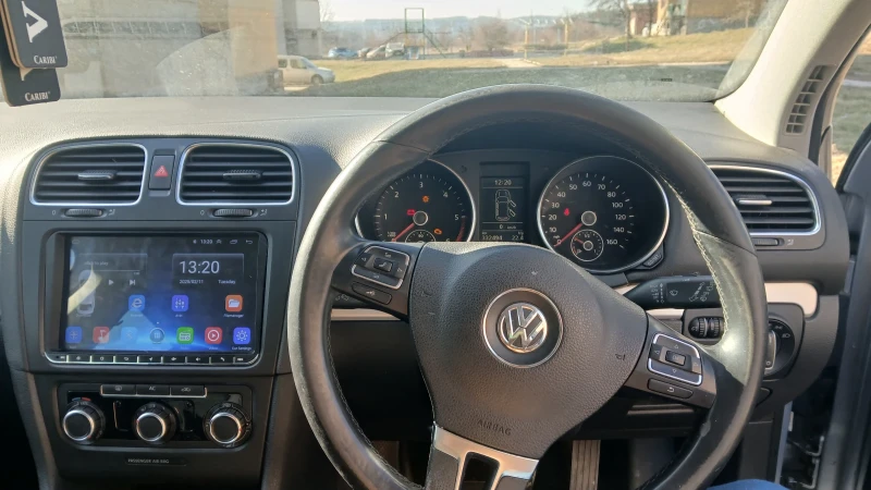 VW Golf 2.0, снимка 4 - Автомобили и джипове - 49083007