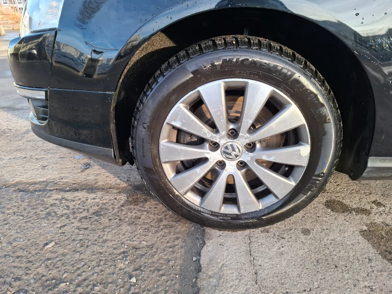 VW Passat 2.0 TDI, снимка 10 - Автомобили и джипове - 49088913