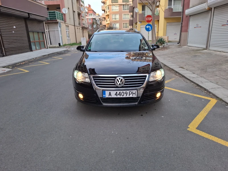 VW Passat 2.0 TDI, снимка 1 - Автомобили и джипове - 49088913