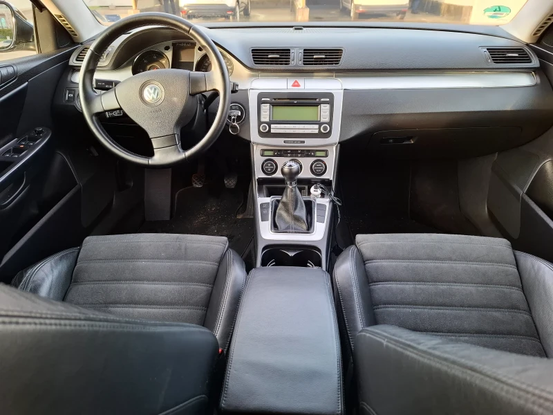 VW Passat 2.0 TDI, снимка 6 - Автомобили и джипове - 49088913