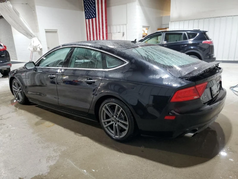 Audi A7, снимка 4 - Автомобили и джипове - 49383355