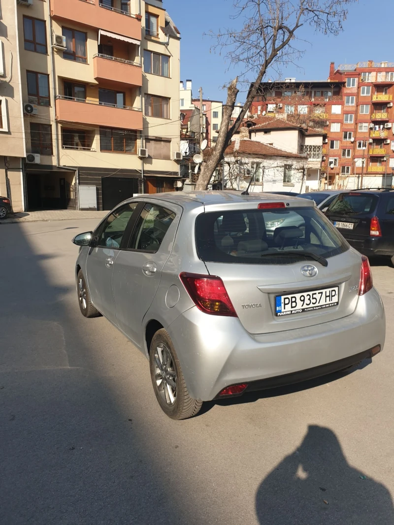 Toyota Yaris, снимка 4 - Автомобили и джипове - 49533218