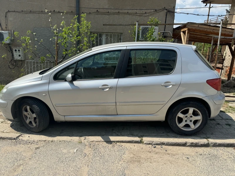 Peugeot 307, снимка 3 - Автомобили и джипове - 49543733