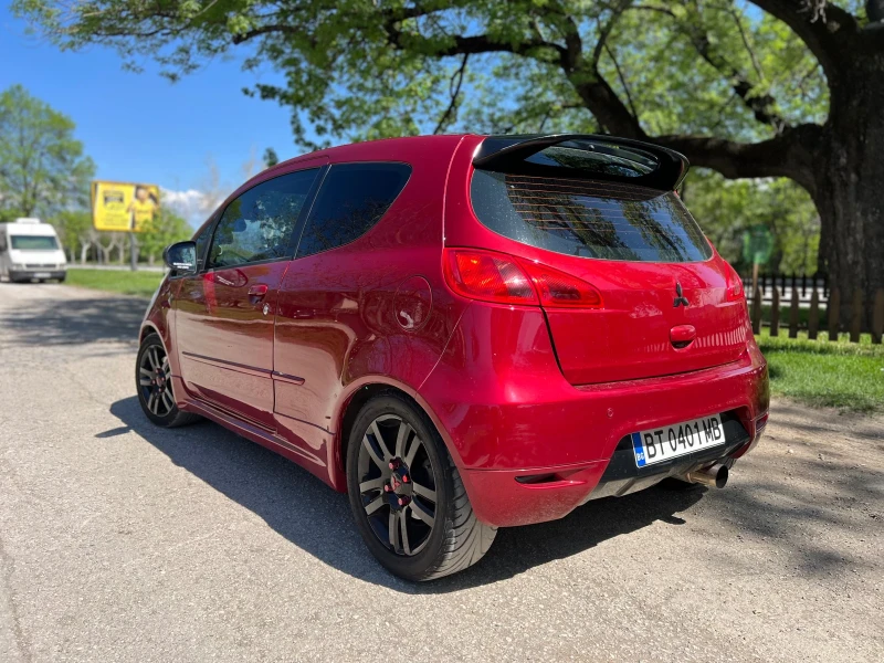 Mitsubishi Colt 1.5 czt, снимка 4 - Автомобили и джипове - 51646662