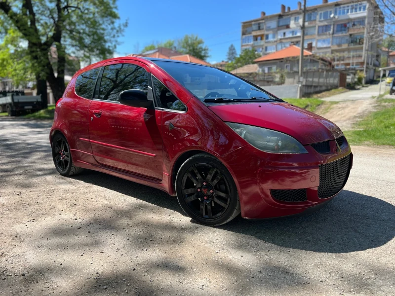 Mitsubishi Colt 1.5 czt, снимка 2 - Автомобили и джипове - 51646662