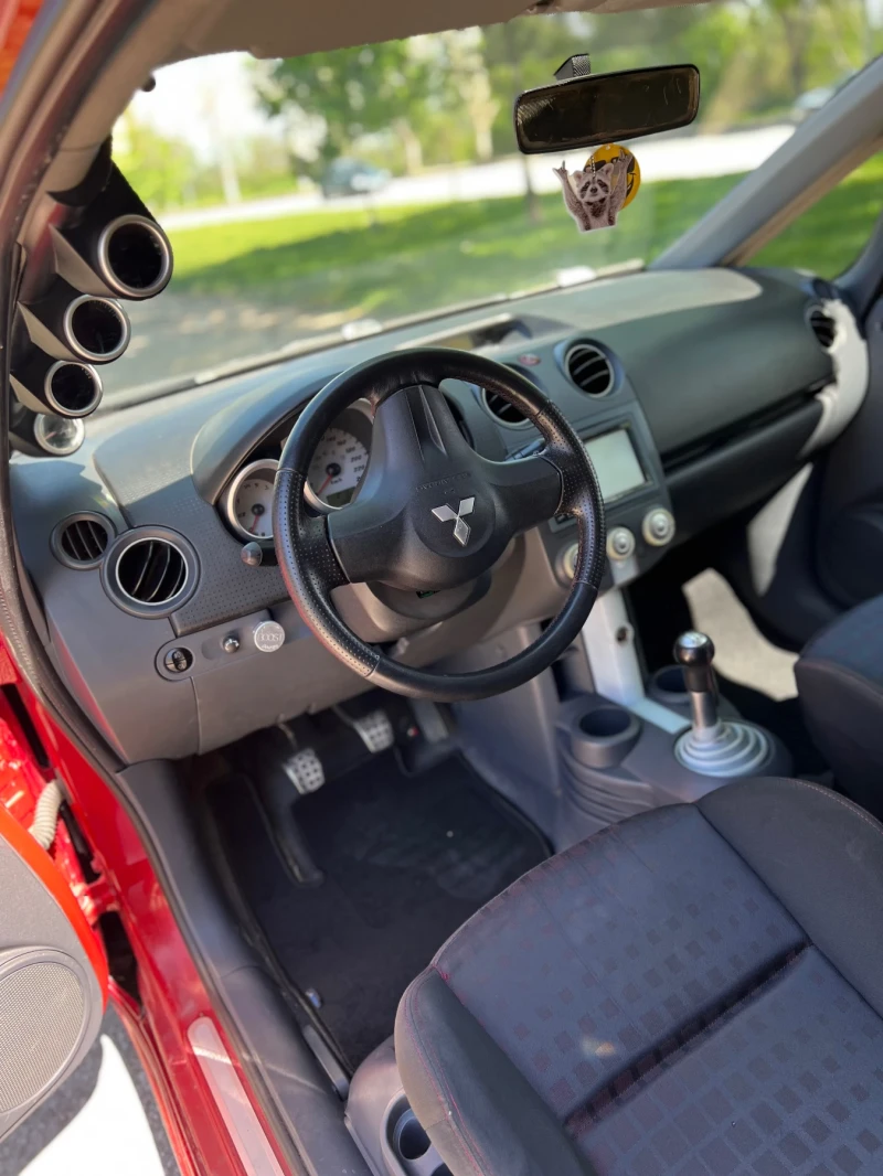 Mitsubishi Colt 1.5 czt, снимка 5 - Автомобили и джипове - 51646662