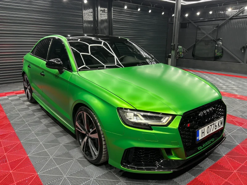 Audi Rs3 Face Matrix Bang&Olufsen Keyless, снимка 2 - Автомобили и джипове - 50471280