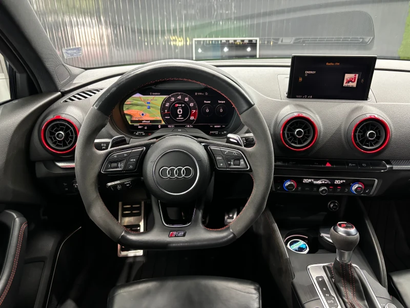 Audi Rs3 Face Matrix Bang&Olufsen Keyless, снимка 12 - Автомобили и джипове - 50471280