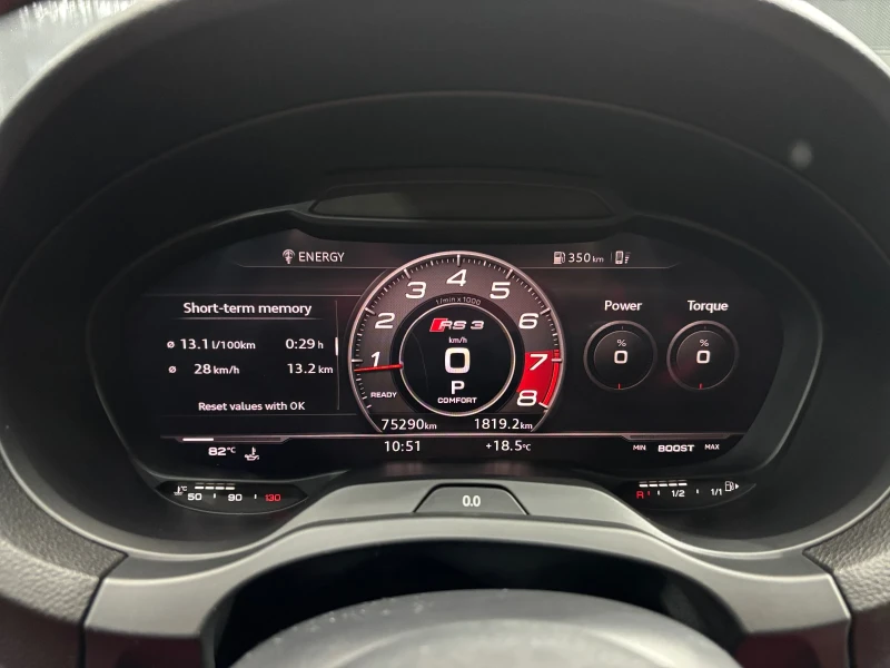 Audi Rs3 Face Matrix Bang&Olufsen Keyless, снимка 15 - Автомобили и джипове - 50471280