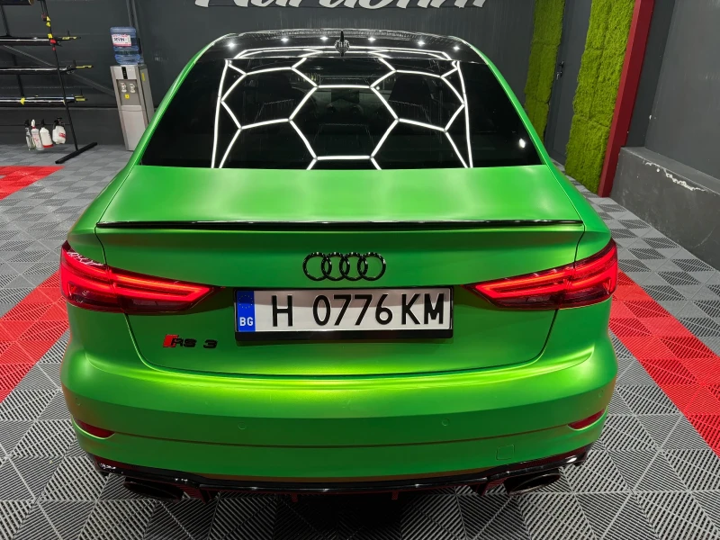 Audi Rs3 Face Matrix Bang&Olufsen Keyless, снимка 6 - Автомобили и джипове - 50471280