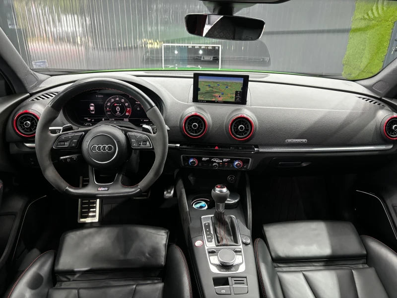 Audi Rs3 Face Matrix Bang&Olufsen Keyless, снимка 13 - Автомобили и джипове - 50471280