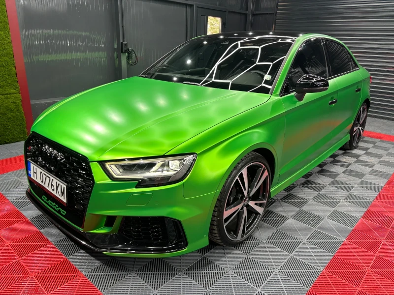 Audi Rs3 Face Matrix Bang&Olufsen Keyless, снимка 3 - Автомобили и джипове - 50471280