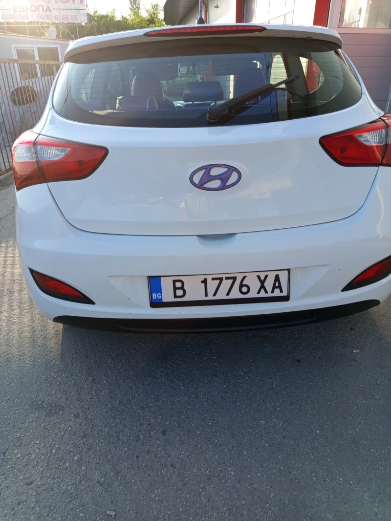 Hyundai I30, снимка 5 - Автомобили и джипове - 52362590
