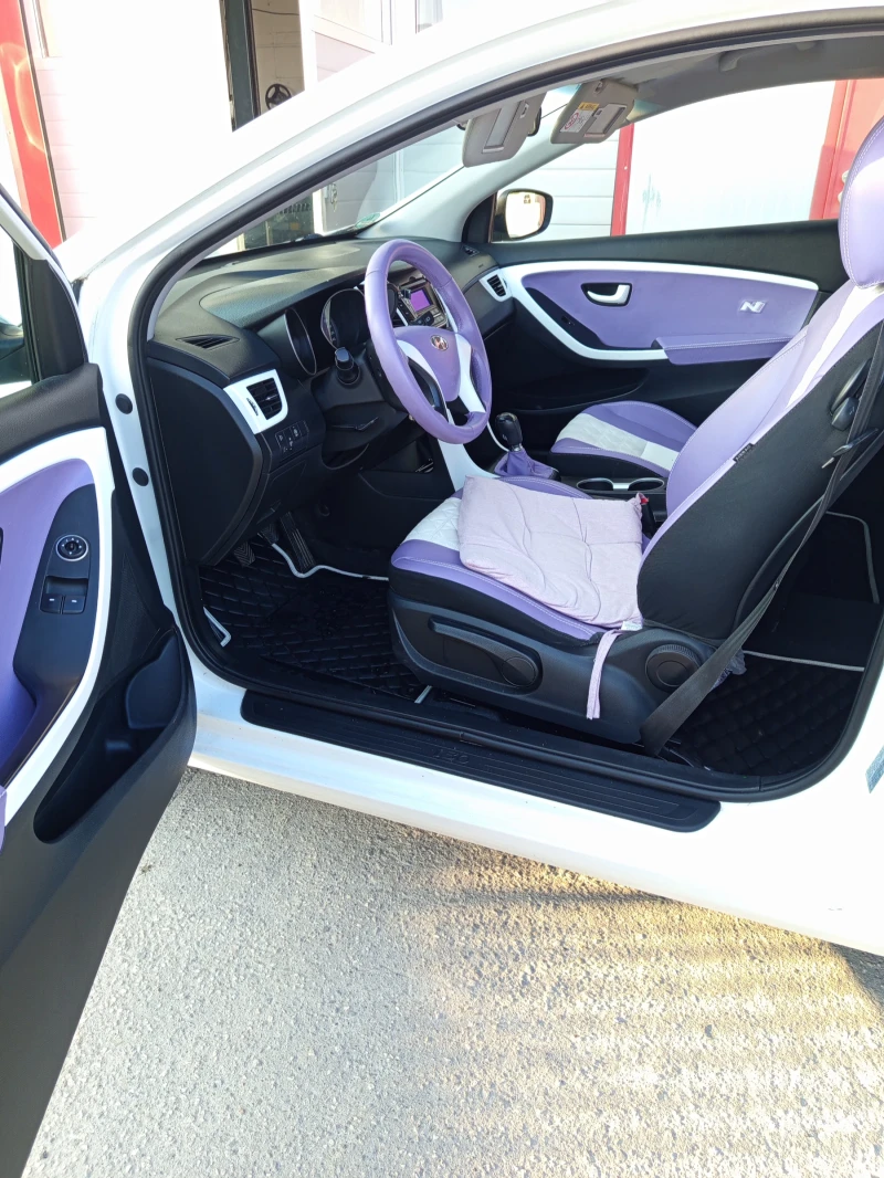 Hyundai I30, снимка 4 - Автомобили и джипове - 52362590