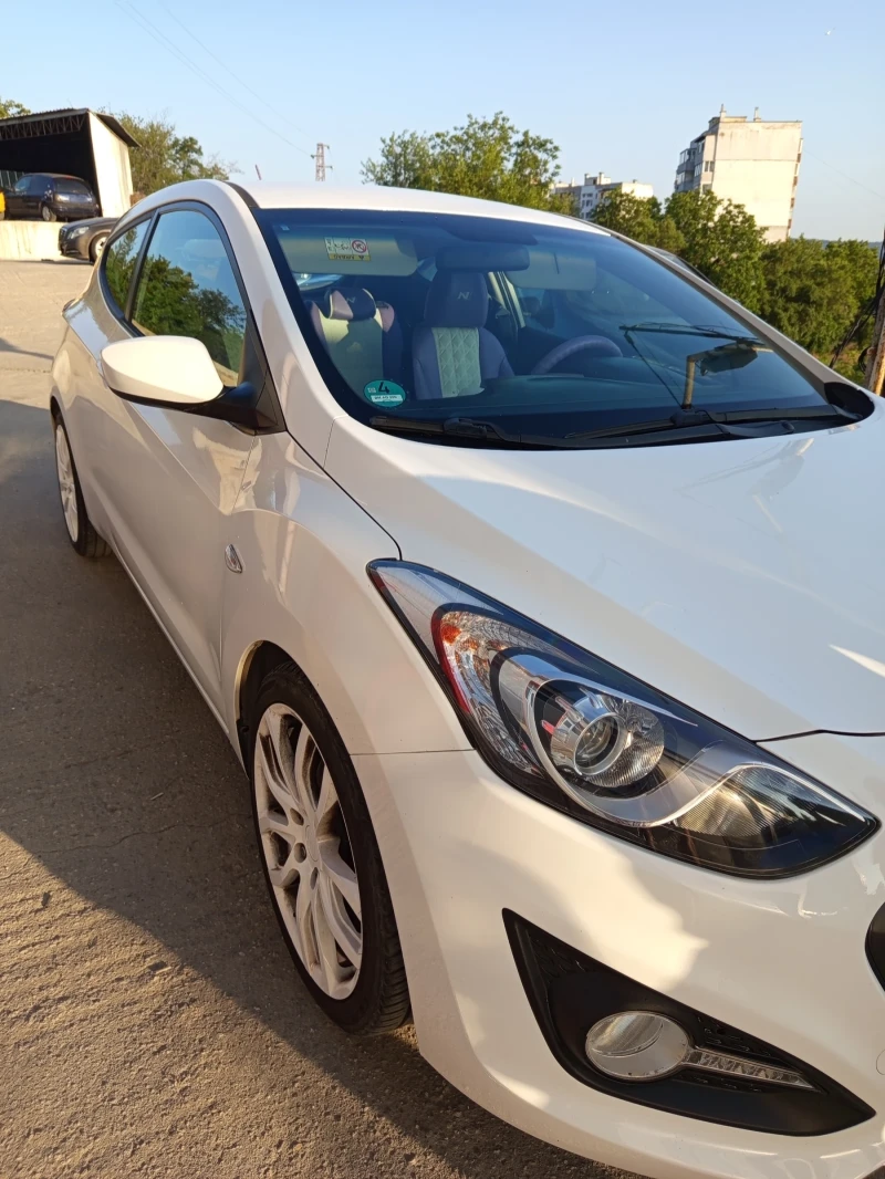 Hyundai I30, снимка 7 - Автомобили и джипове - 52362590