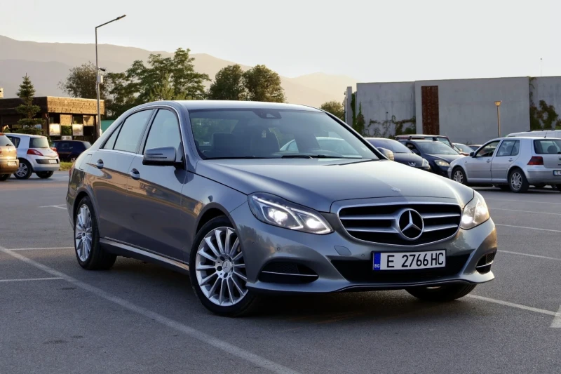 Mercedes-Benz E 200 Mercedes-Benz E200 CDI , снимка 2 - Автомобили и джипове - 52629363