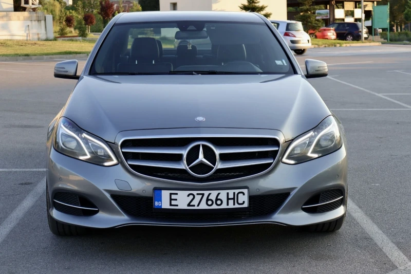 Mercedes-Benz E 200 Mercedes-Benz E200 CDI , снимка 5 - Автомобили и джипове - 52629363
