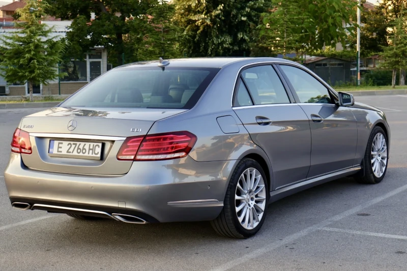 Mercedes-Benz E 200 Mercedes-Benz E200 CDI , снимка 3 - Автомобили и джипове - 52629363