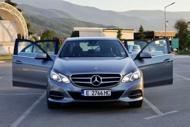 Mercedes-Benz E 200 Mercedes-Benz E200 CDI , снимка 7 - Автомобили и джипове - 52629363