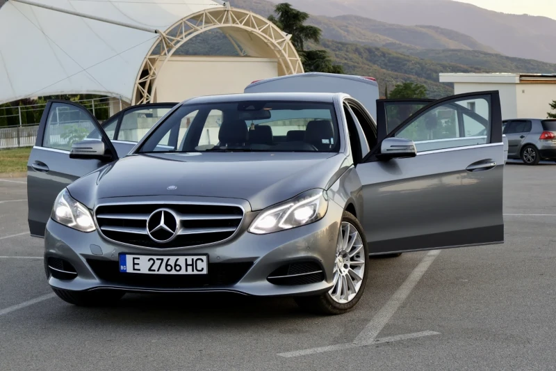 Mercedes-Benz E 200 Mercedes-Benz E200 CDI , снимка 8 - Автомобили и джипове - 52629363