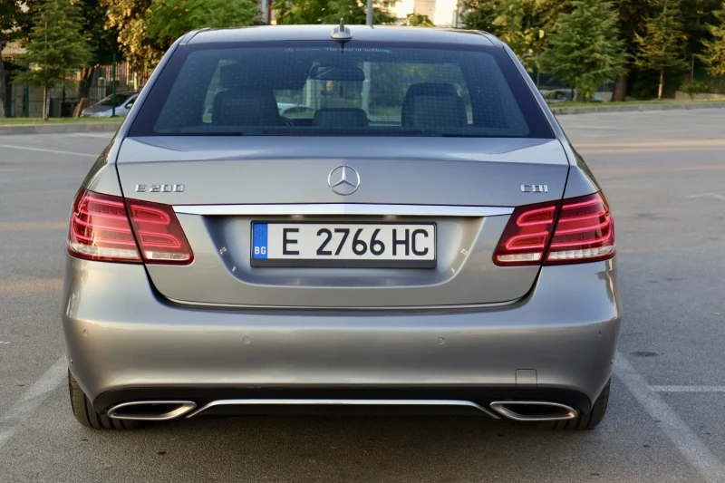 Mercedes-Benz E 200 Mercedes-Benz E200 CDI , снимка 6 - Автомобили и джипове - 52629363