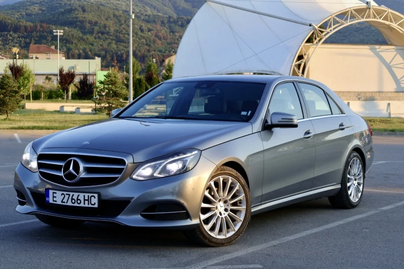 Mercedes-Benz E 200 Mercedes-Benz E200 CDI 