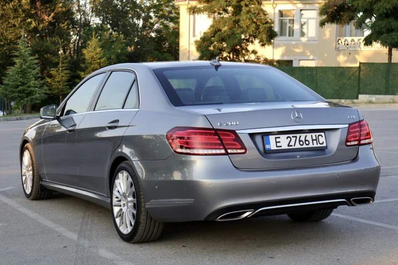 Mercedes-Benz E 200 Mercedes-Benz E200 CDI , снимка 4 - Автомобили и джипове - 52629363