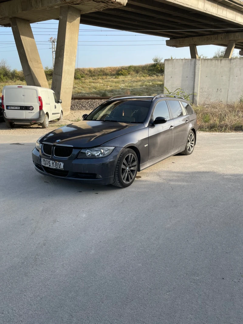 BMW 320, снимка 3 - Автомобили и джипове - 52652507