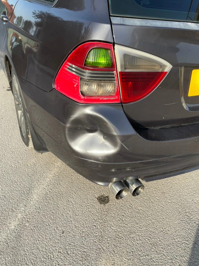 BMW 320, снимка 7 - Автомобили и джипове - 52652507