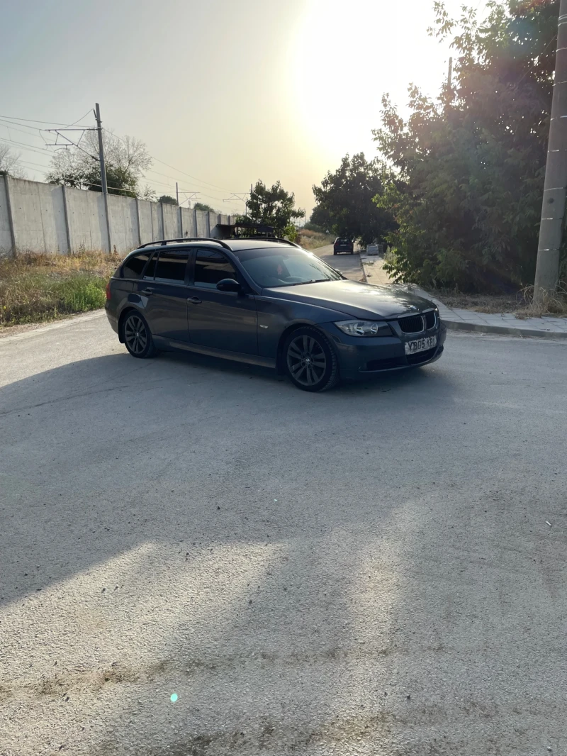 BMW 320, снимка 2 - Автомобили и джипове - 52652507