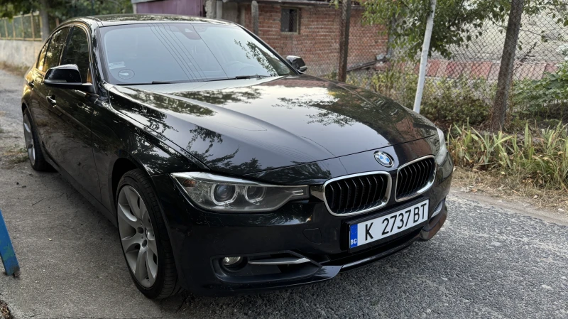 BMW 320 xDrive