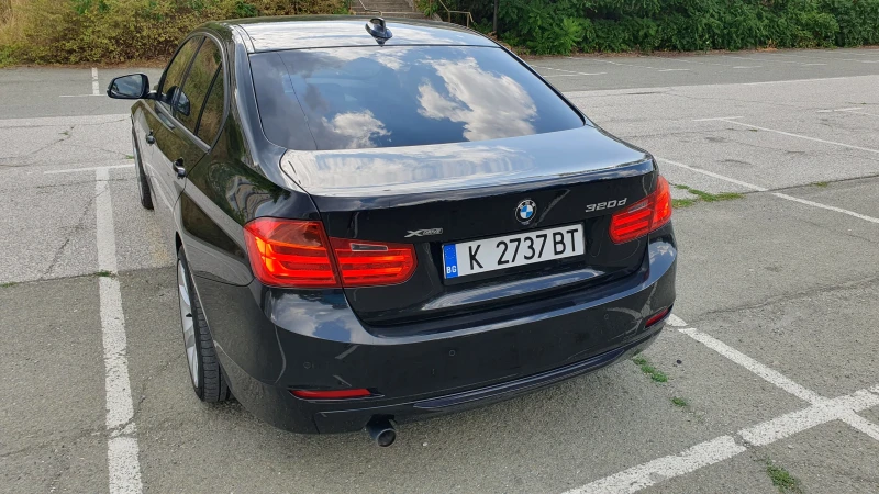 BMW 320 xDrive, снимка 4 - Автомобили и джипове - 52446698