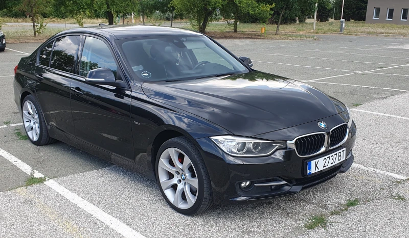 BMW 320 xDrive, снимка 2 - Автомобили и джипове - 52446698