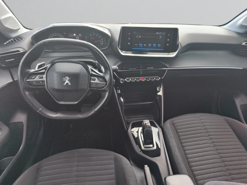 Peugeot 208  ACTIVE 1.2 PureTech 100 EAT8 EURO 6/2006R10, снимка 9 - Автомобили и джипове - 51444364