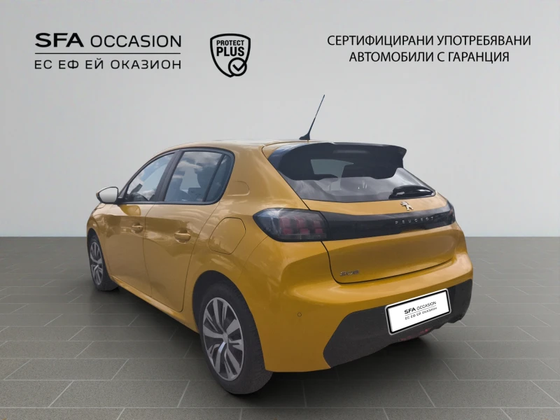 Peugeot 208  ACTIVE 1.2 PureTech 100 EAT8 EURO 6/2006R10, снимка 7 - Автомобили и джипове - 51444364